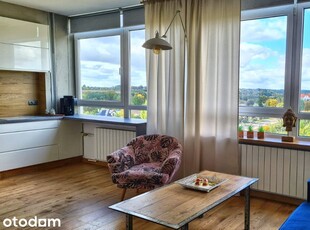 Luksusowy apartament – 44,7 m², wysoki standard