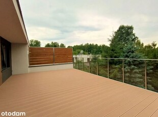 M4 +TARAS 45m2 + balkon Garaż /Winda