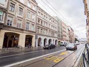 Mieszkanie 2-pokojowe z potencjałem! Rynek