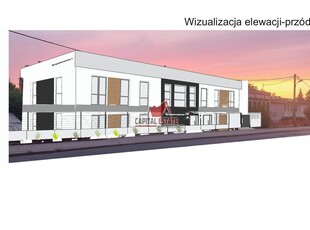 Mieszkanie, 58,32 m², Złotoryja