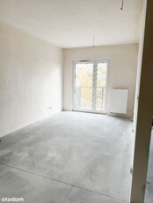 NOWE 2 pokoje/ 36,6 m / balkon / klucze od ręki