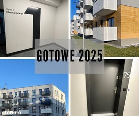 NOWE 55 m2 + balkon | komórka | hala / SmartHome