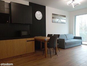 Nowy apartament przy plaży