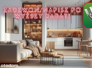 ✨Ogródek ok30m2✨Świetna lokalizacja✨Oddanie w 2025