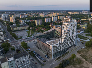 Olsztyn, Śródmieście, al. Marszałka Józefa Piłsudzkiego 36