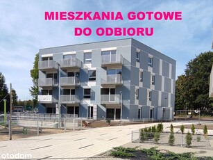 Osiedle Parkowa | mieszkanie trzypokojowe | 6C/M3