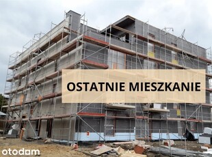 Ostatnie mieszkanie w inwestcyji_M9