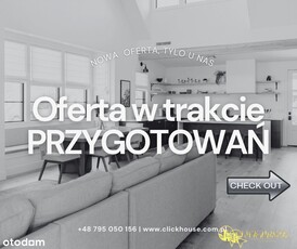 3 Pokoje na 46m2 ! Ogrzewanie Podłogowe Standard +