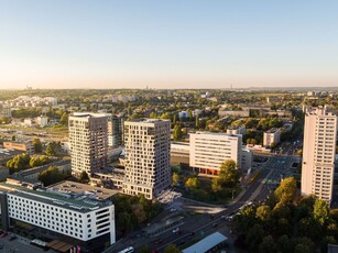 Sokolska 30 Towers