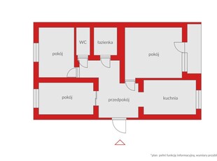 Wola Ul. Krępowieckiego 3 Pok. 50 M2 Blisko Metra