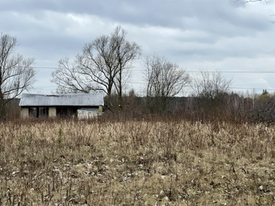 Działka rolno-budowlana, ul. Kępica