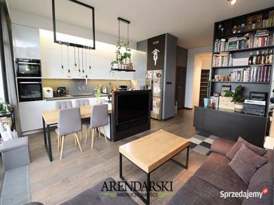 Apartament zaprojektowany przez architekta wnętrz!