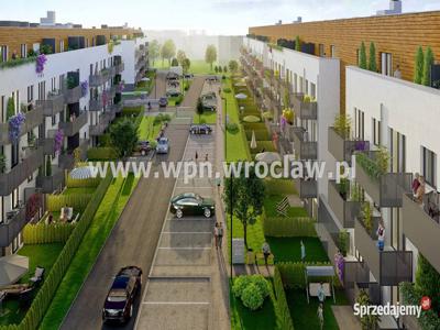 Do sprzedaży mieszkanie Wrocław okolice Buforowej 61.5m2 4 pokoje