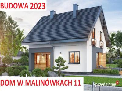 Dom wolnostojący Dąbrówka 118m2