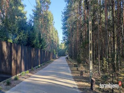 Działka 30 min od centrum Warszawy Świetna lokalizacja S8