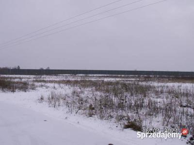 Działka Koszajec Jutrzenki 16500 metrów