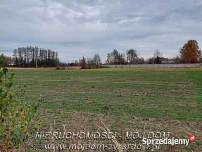 Działka na sprzedaż 3900m2 Henryszew