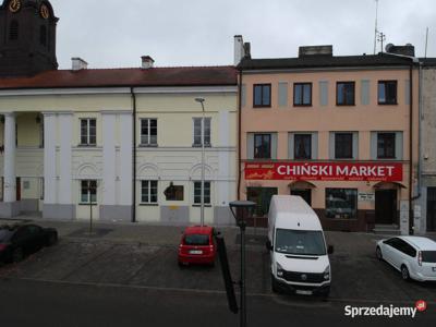 Kamienica -Dom-Centrum -Handel Usługi