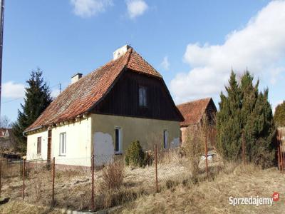 Mazury, siedlisko dom 240m2,31ar obok jeziora do gen.remontu