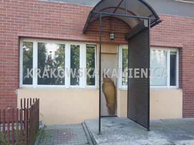 Mieszkanie na sprzedaż 2 pokoje Kraków Wzgórza Krzesławickie, 40,50 m2, parter