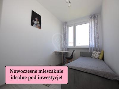 Mieszkanie na sprzedaż 3 pokoje Wrocław Psie Pole, 54 m2, 9 piętro