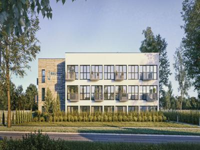 Mieszkanie na sprzedaż, 35 m², Gdańsk Wyspa Sobieszewska