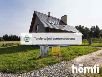 Nowy dom Radziszów, ul. Torowa