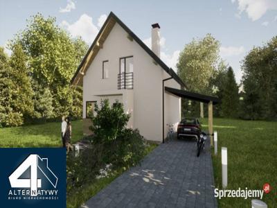 Oferta sprzedaży domu wolnostojącego 149m2 Polekarcice