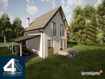 Oferta sprzedaży domu wolnostojącego Polekarcice 120m2