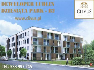 Oferta sprzedaży mieszkania Lublin 55.36m2 3 pok