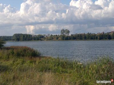 Sprzedam działka nad jeziorem (1150m2)Jemiołowo k.Olsztynka