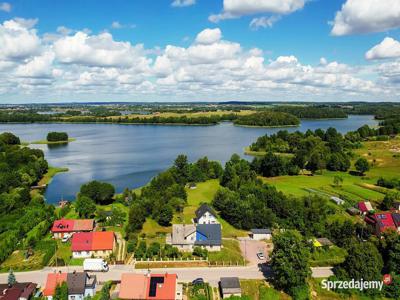 Pół bliźniaka z widokiem na jezioro Kukowino