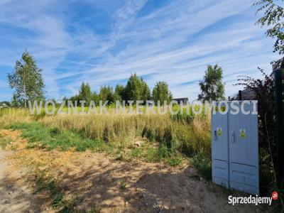 Sprzedam grunt 1555m2 Olszany