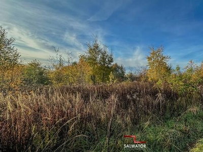 Działka budowlana Krzeszowice