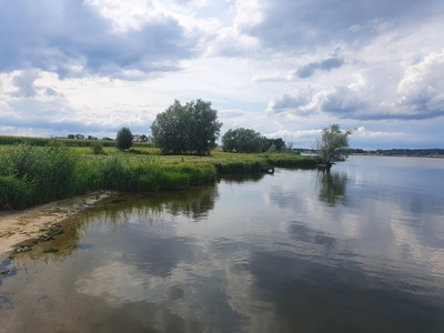 działka na sprzedaż Kamień Pomorski