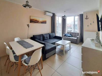 Komfortowy Apartament nad morzem