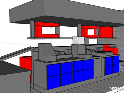 Lokal usługowy pod kuchnię wynosową TOP LOKALIZACJA