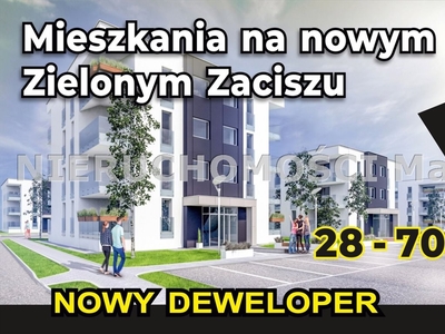 Mieszkanie dwupokojowe na sprzedaż