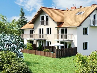 Nowe Apartamenty od 34 m2 do 47 m2