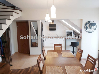 Oferta sprzedaży mieszkania Warszawa 163.62m2 5-pokojowe