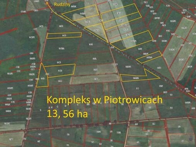 Sprzedam łąki objęte programem rolnośrodowiskowym