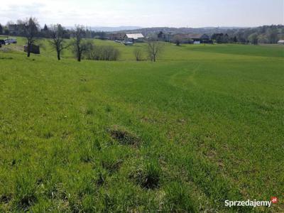 4 DZIAŁKI BUDOWLANE CIESZYN (z możliwością zakupu 1 działki)