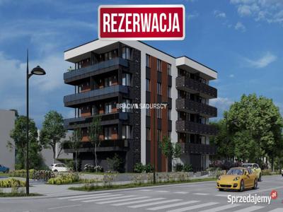 Mieszkanie 25.8m2 Kraków Lipska - okolice