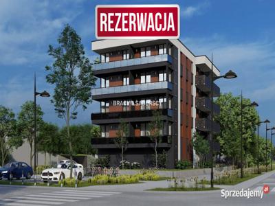 Mieszkanie 30.02m2 1-pok Kraków Lipska - okolice