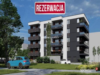 Mieszkanie 38.63m2 2 pokoje Kraków Lipska - okolice