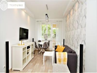 Mieszkanie do wynajęcia 2 pokoje Bydgoszcz, 49,34 m2, 1 piętro
