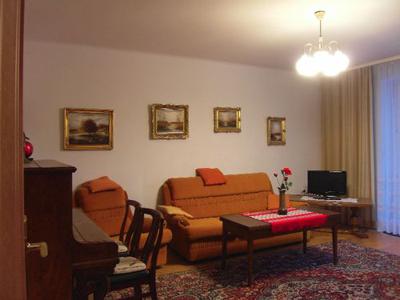 Mieszkanie do wynajęcia 3 pokoje Warszawa Mokotów, 76 m2, 1 piętro