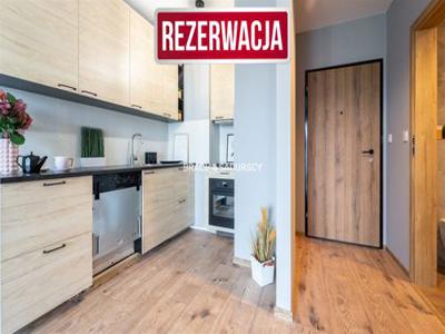 Mieszkanie na sprzedaż 2 pokoje Kraków Mistrzejowice, 35,39 m2, 5 piętro