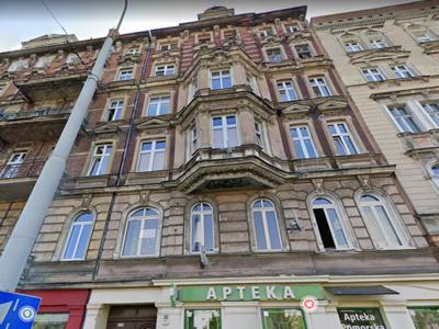 Mieszkanie na sprzedaż 2 pokoje Wrocław Śródmieście, 34 m2, 5 piętro