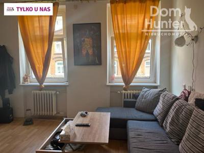 Mieszkanie na sprzedaż 3 pokoje Gdańsk Śródmieście, 51,60 m2, 1 piętro